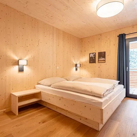 Naturchalets Turracher Hoehe By Alps Resorts Exterior foto