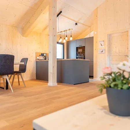 Naturchalets Turracher Hoehe By Alps Resorts Exterior foto