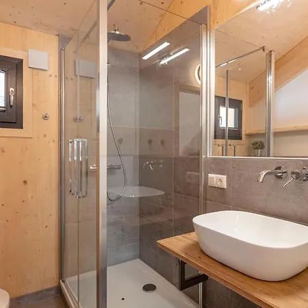 Naturchalets Turracher Hoehe By Alps Resorts Exterior foto