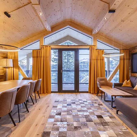 Naturchalets Turracher Hoehe By Alps Resorts Exterior foto