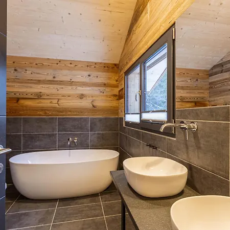 Naturchalets Turracher Hoehe By Alps Resorts Exterior foto