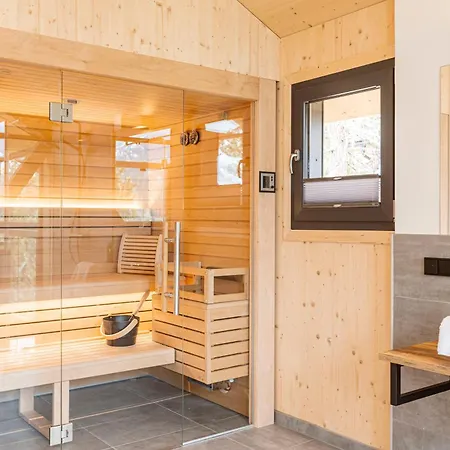 Naturchalets Turracher Hoehe By Alps Resorts Exterior foto