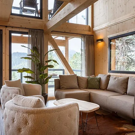 Naturchalets Turracher Hoehe By Alps Resorts Zimmer foto