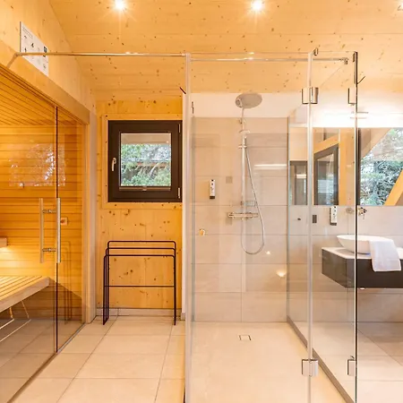 Naturchalets Turracher Hoehe By Alps Resorts Exterior foto