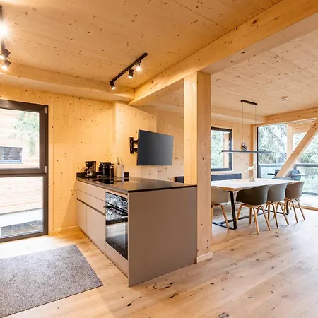 Naturchalets Turracher Hoehe By Alps Resorts Zimmer foto