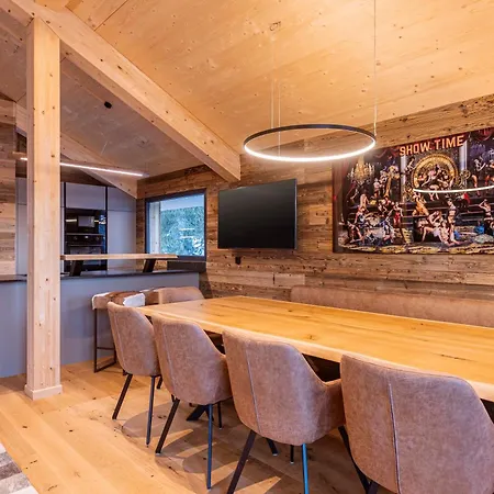 Naturchalets Turracher Hoehe By Alps Resorts Exterior foto