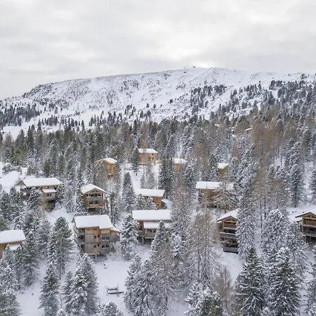 Naturchalets Turracher Hoehe By Alps Resorts Zimmer foto