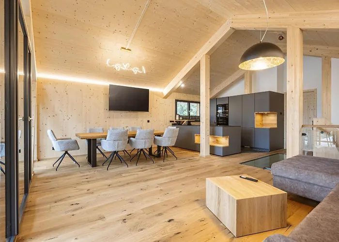 Naturchalets Turracher Hoehe By Alps Resorts