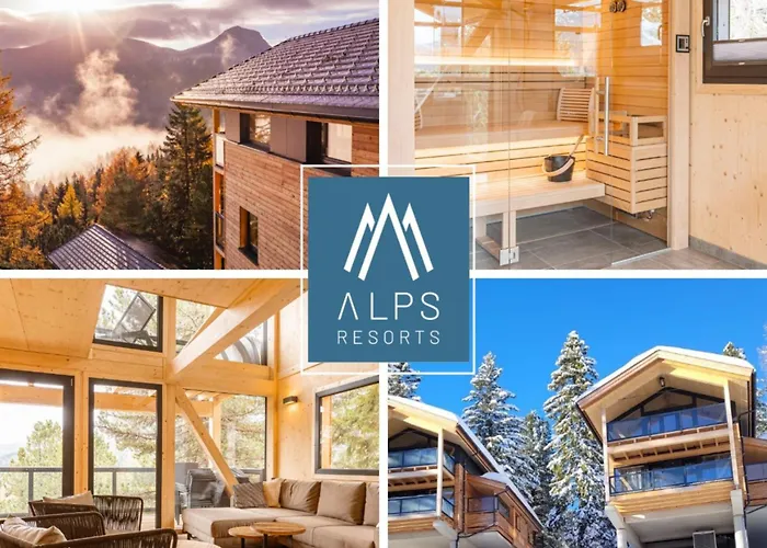 Naturchalets Turracher Hoehe By Alps Resorts