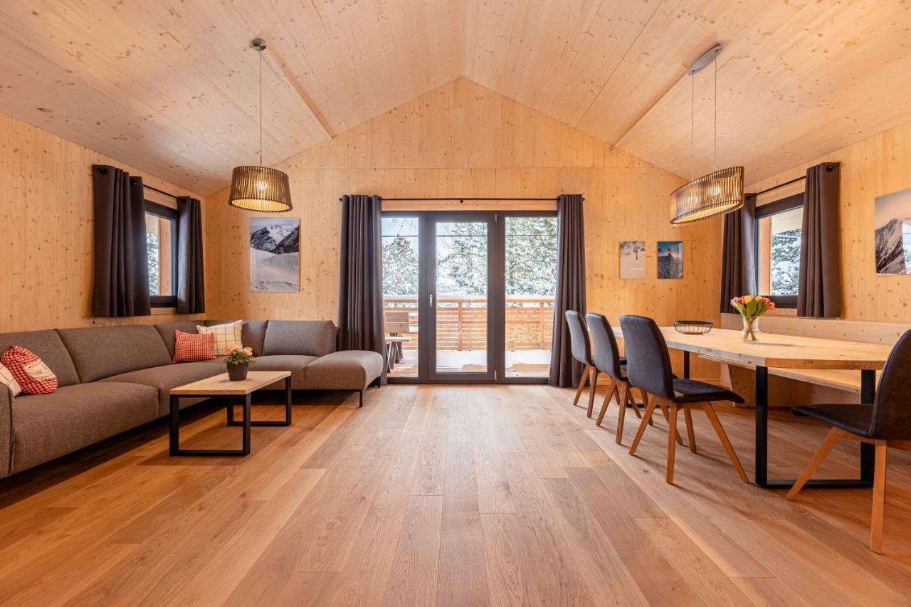 Naturchalets By Alps * Turracher Hohe
