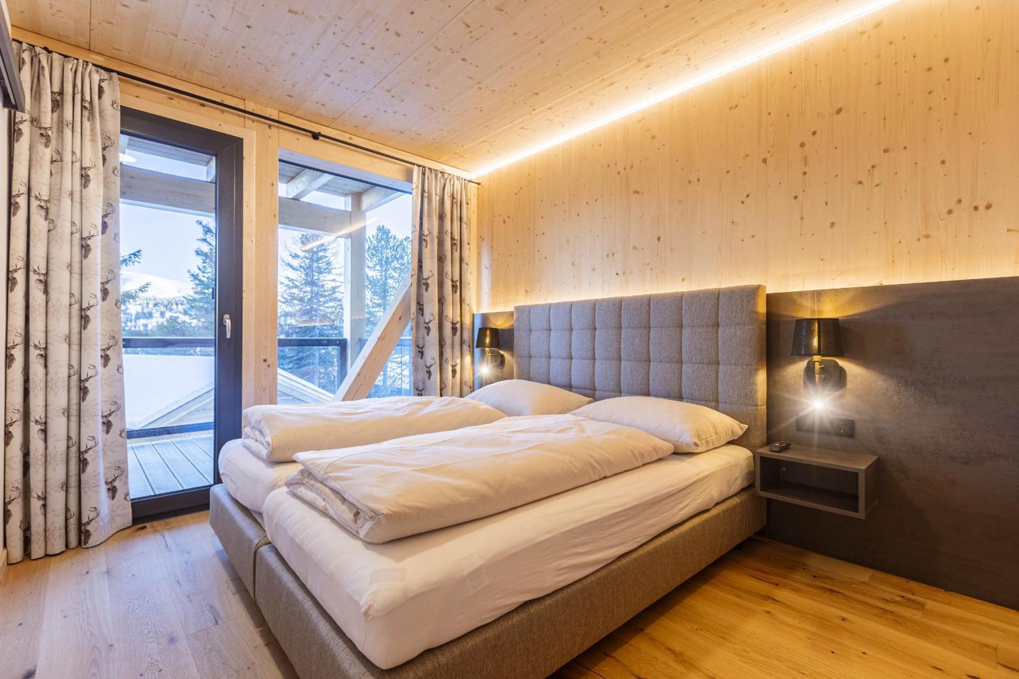 Naturchalets By Alps * Turracher Höhe