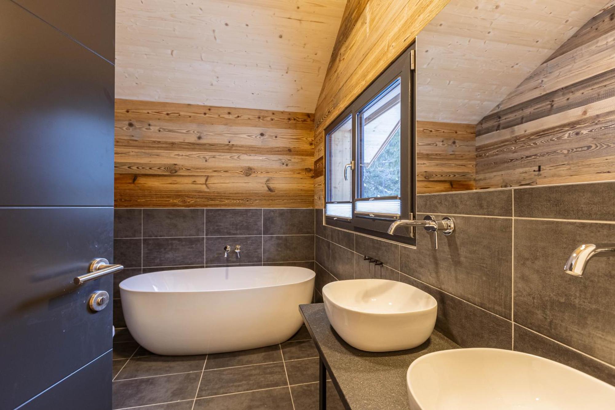 Chalet Naturchalets By Alps *