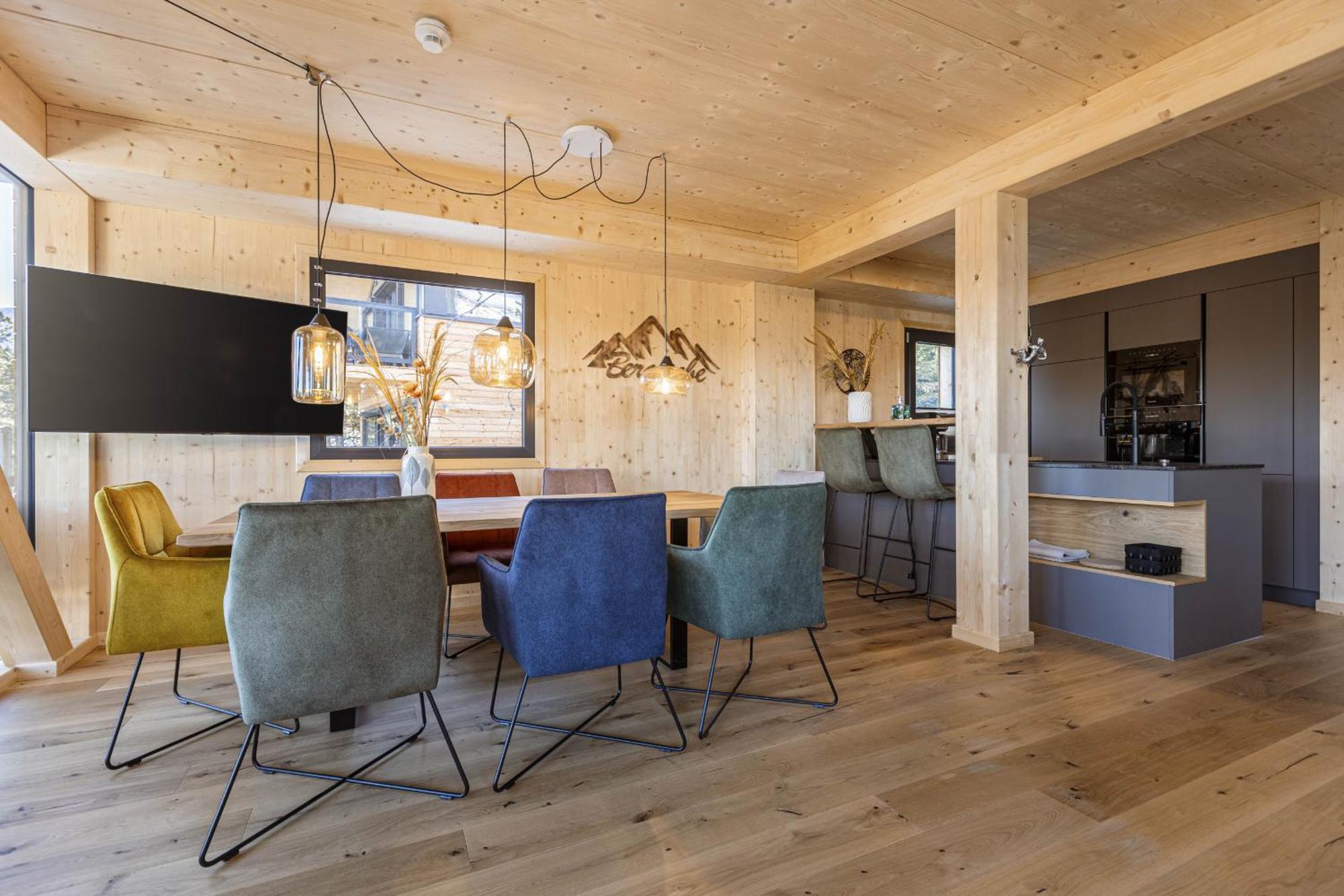 Naturchalets By Alps