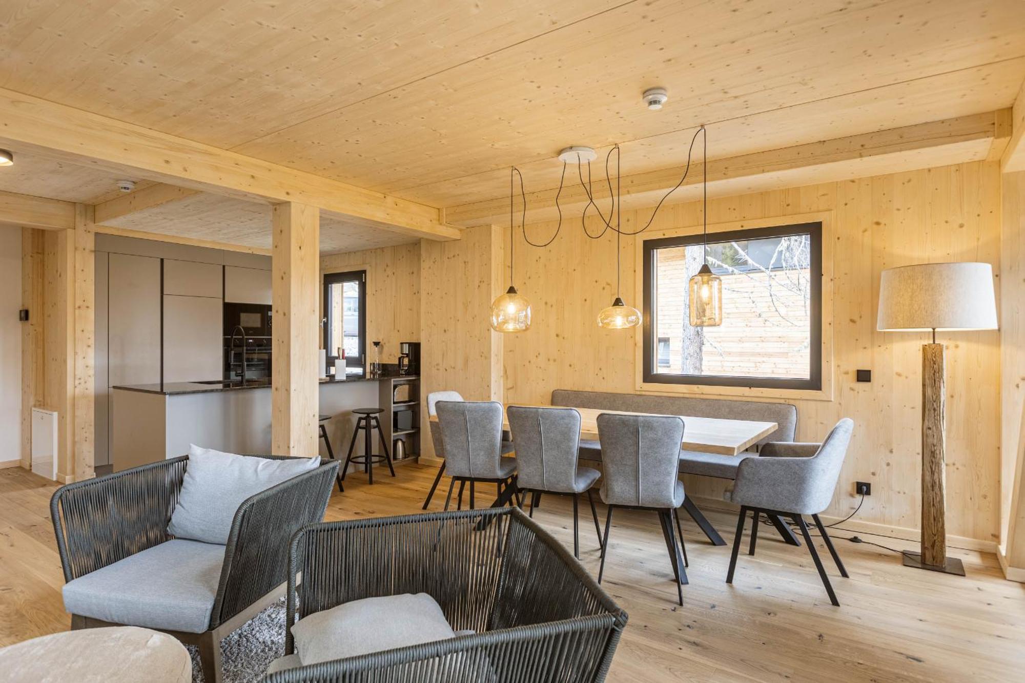 Naturchalets By Alps Turracher Hohe