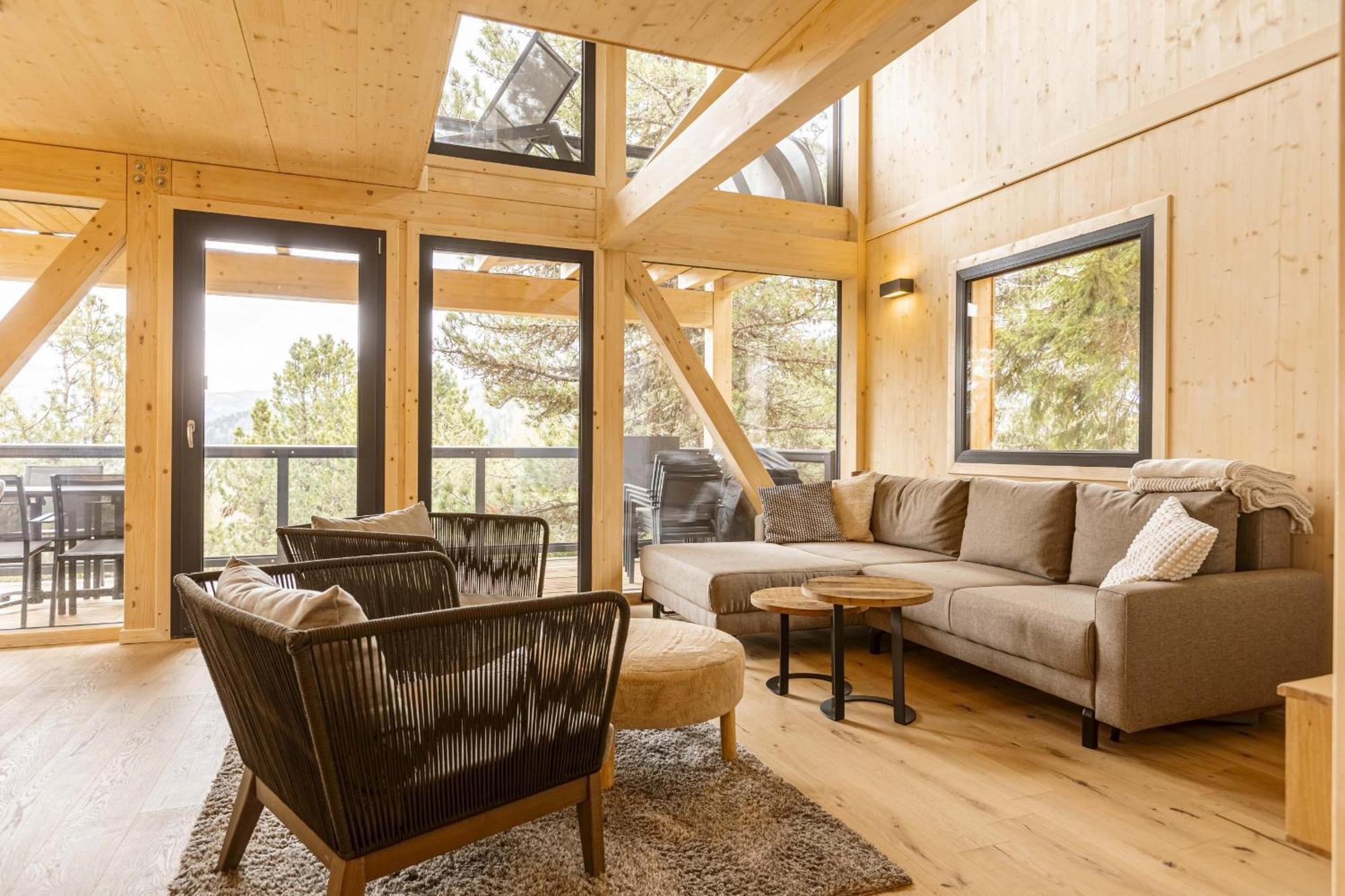 Naturchalets By Alps * Turracher Höhe