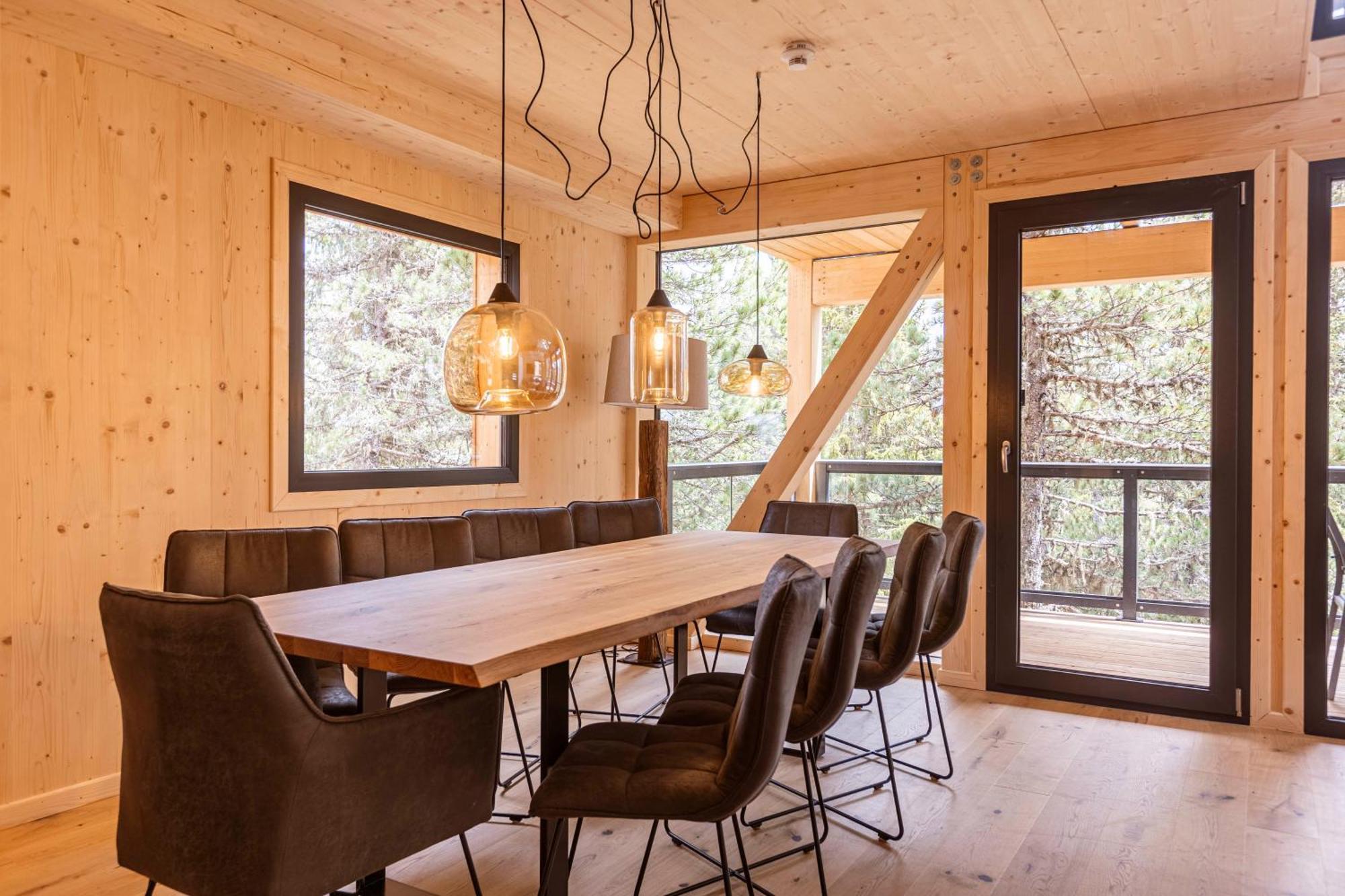 Chalet Naturchalets By Alps *