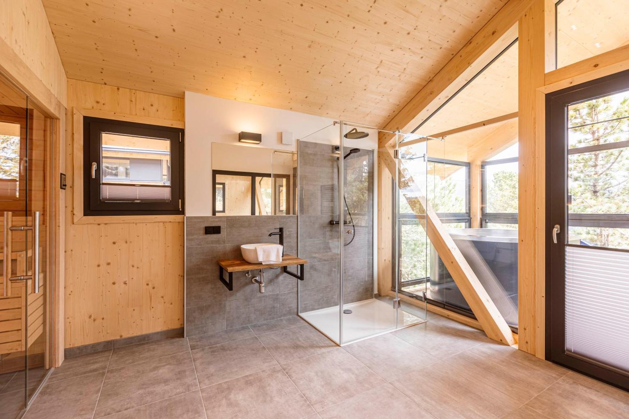 Naturchalets By Alps Turracher Höhe