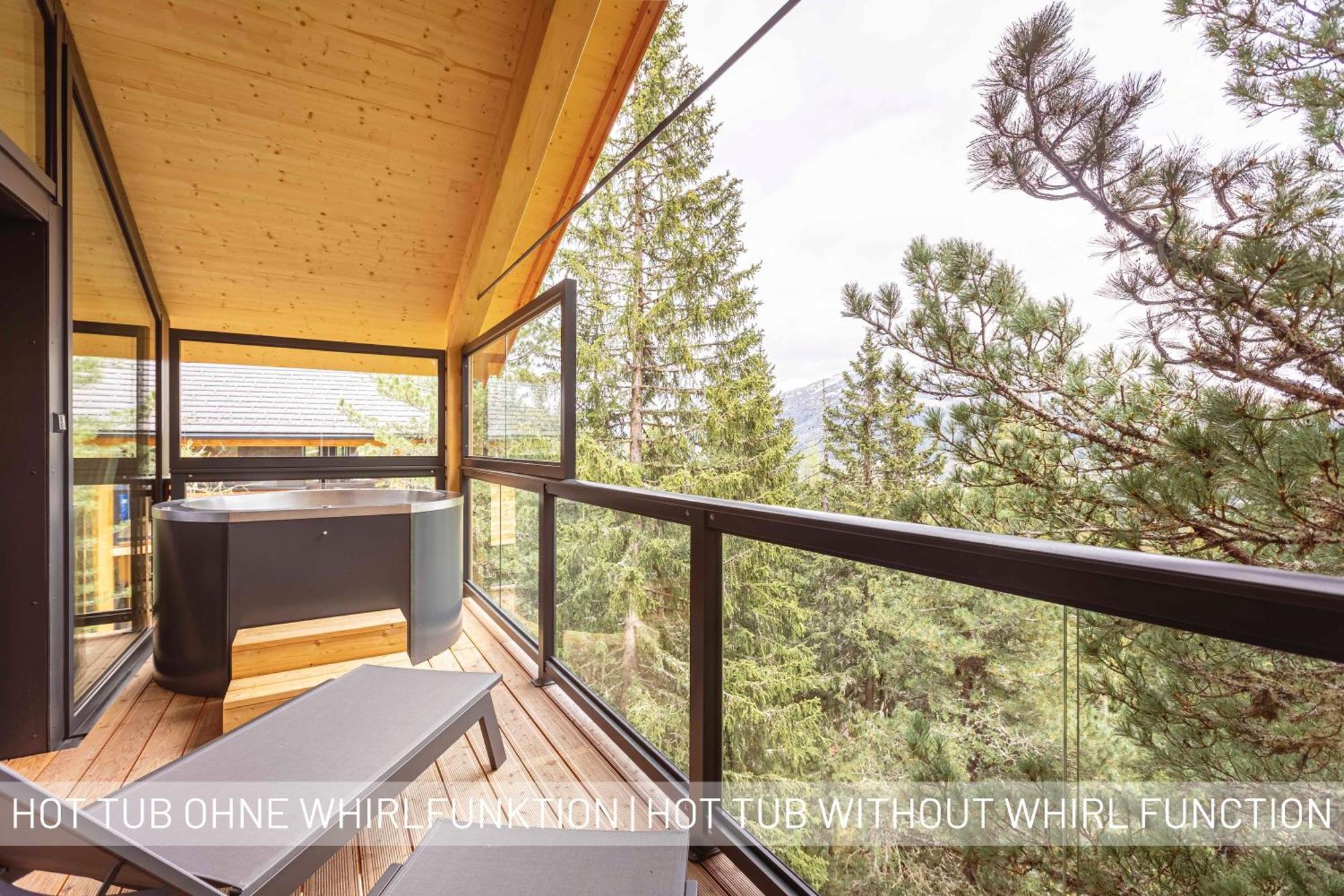 Naturchalets By Alps *