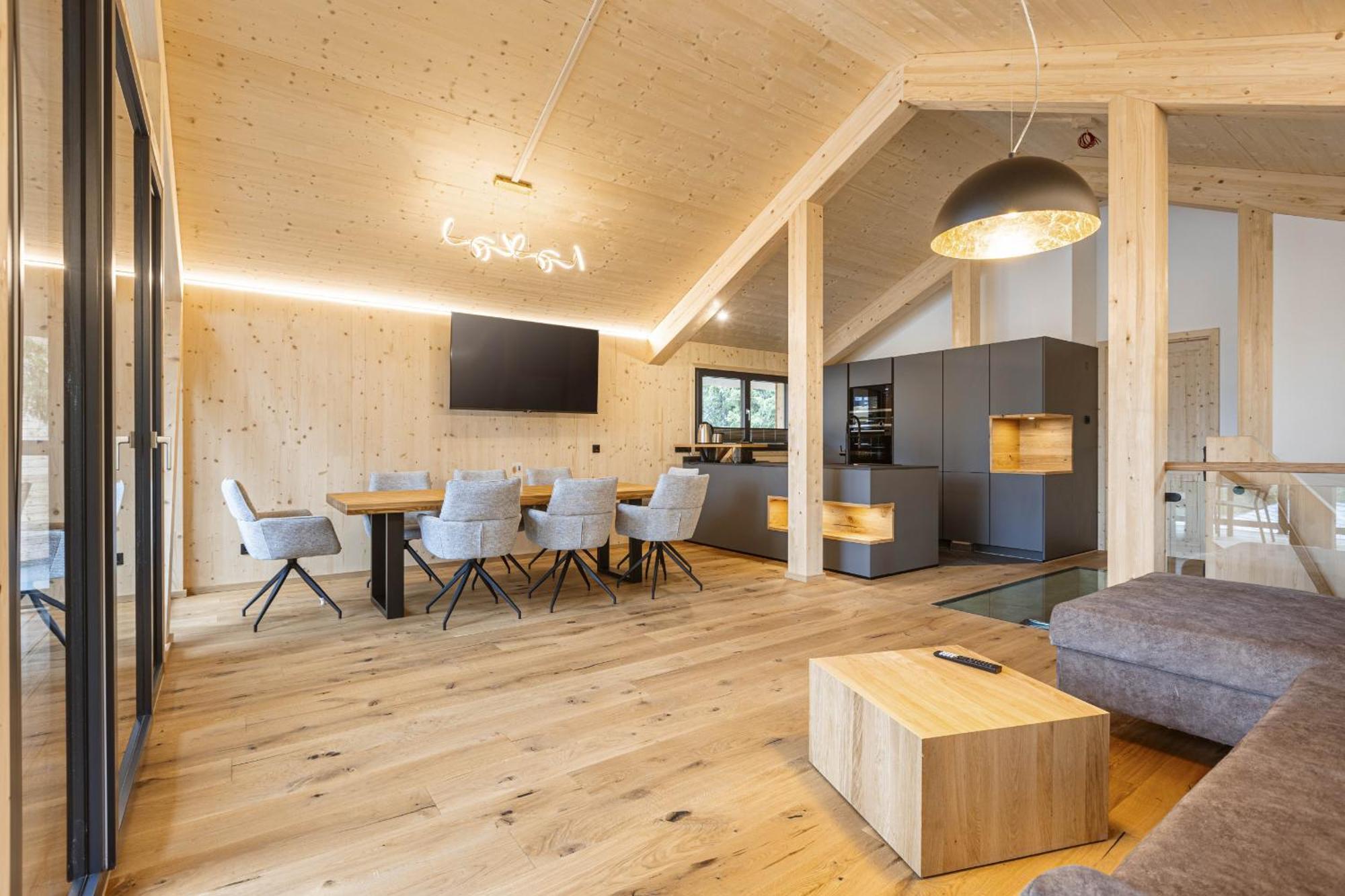 Naturchalets By Alps Turracher Hohe