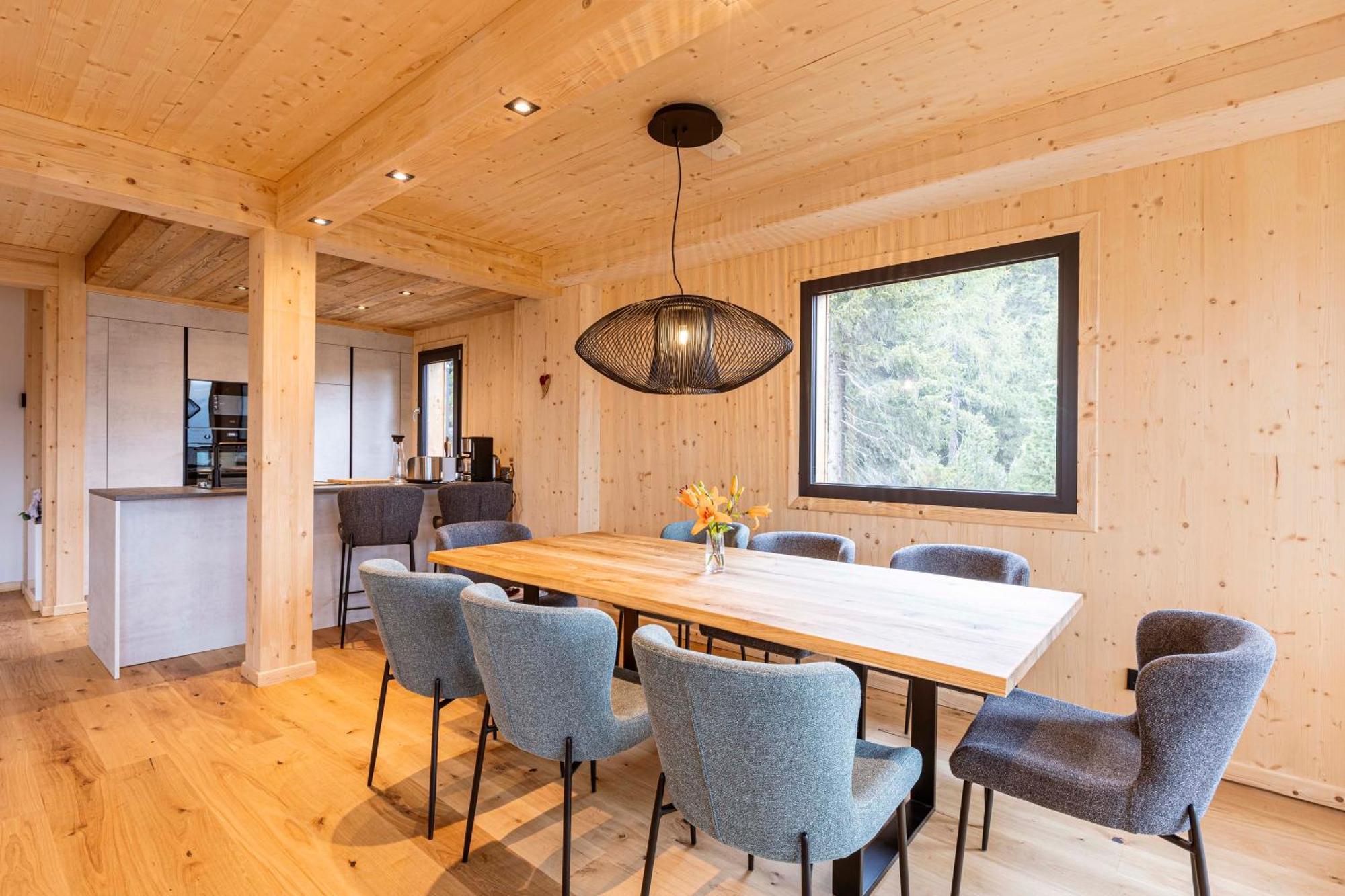 Naturchalets By Alps Chalet Turracher Hohe