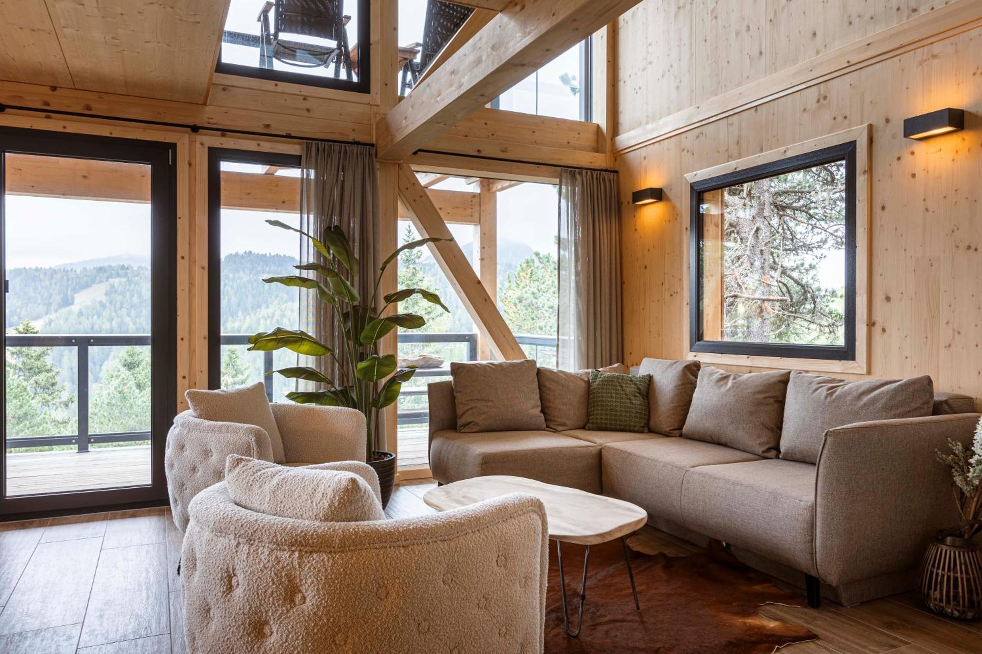 Naturchalets By Alps *