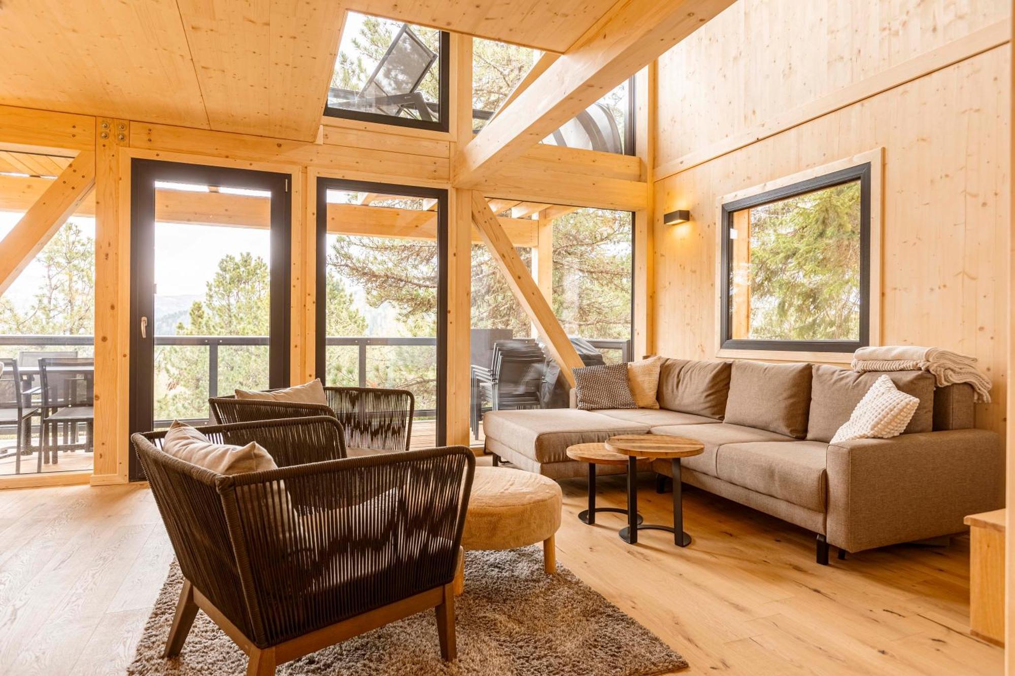 Naturchalets By Alps