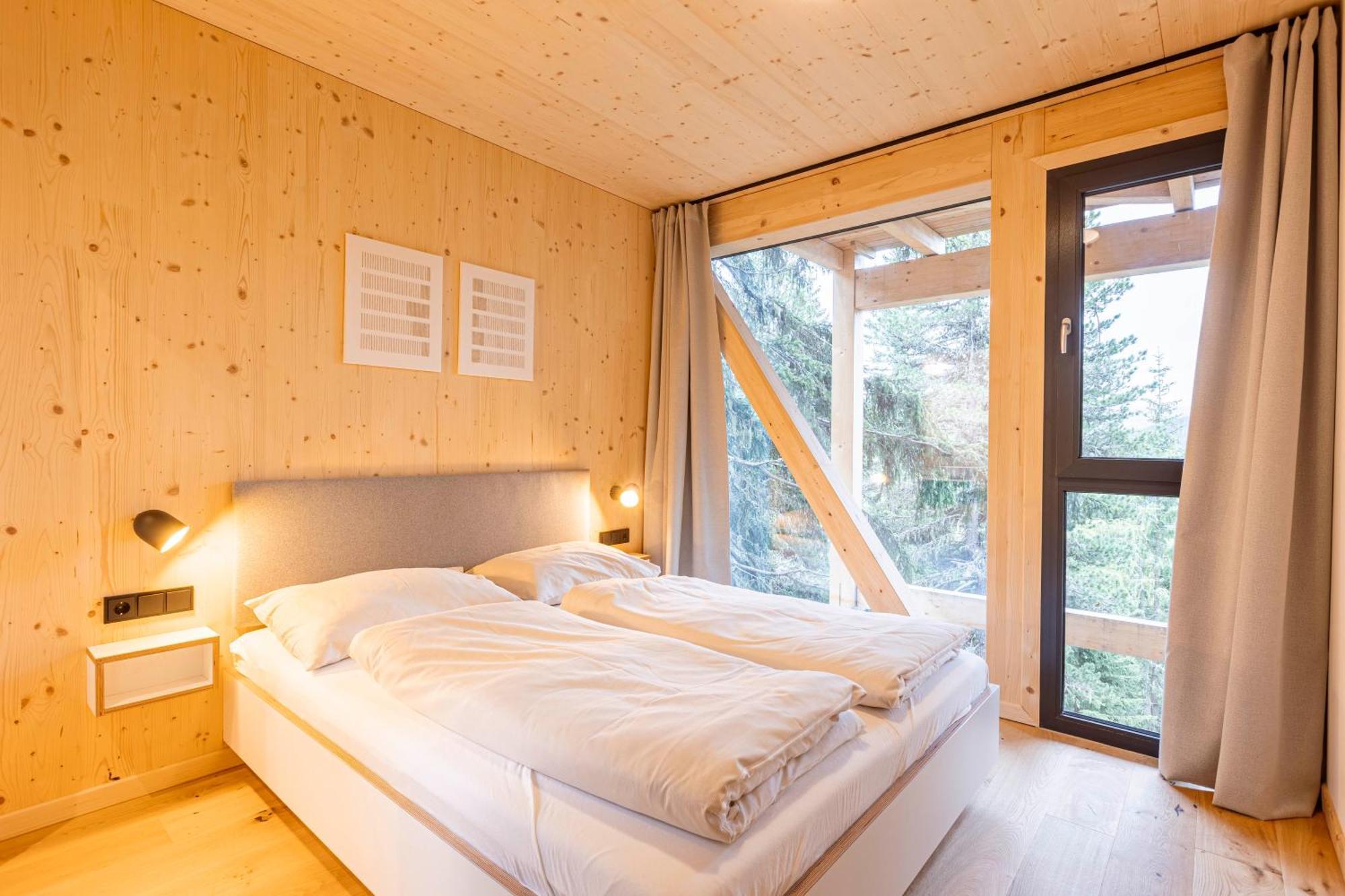 Chalet Naturchalets By Alps Turracher Hohe