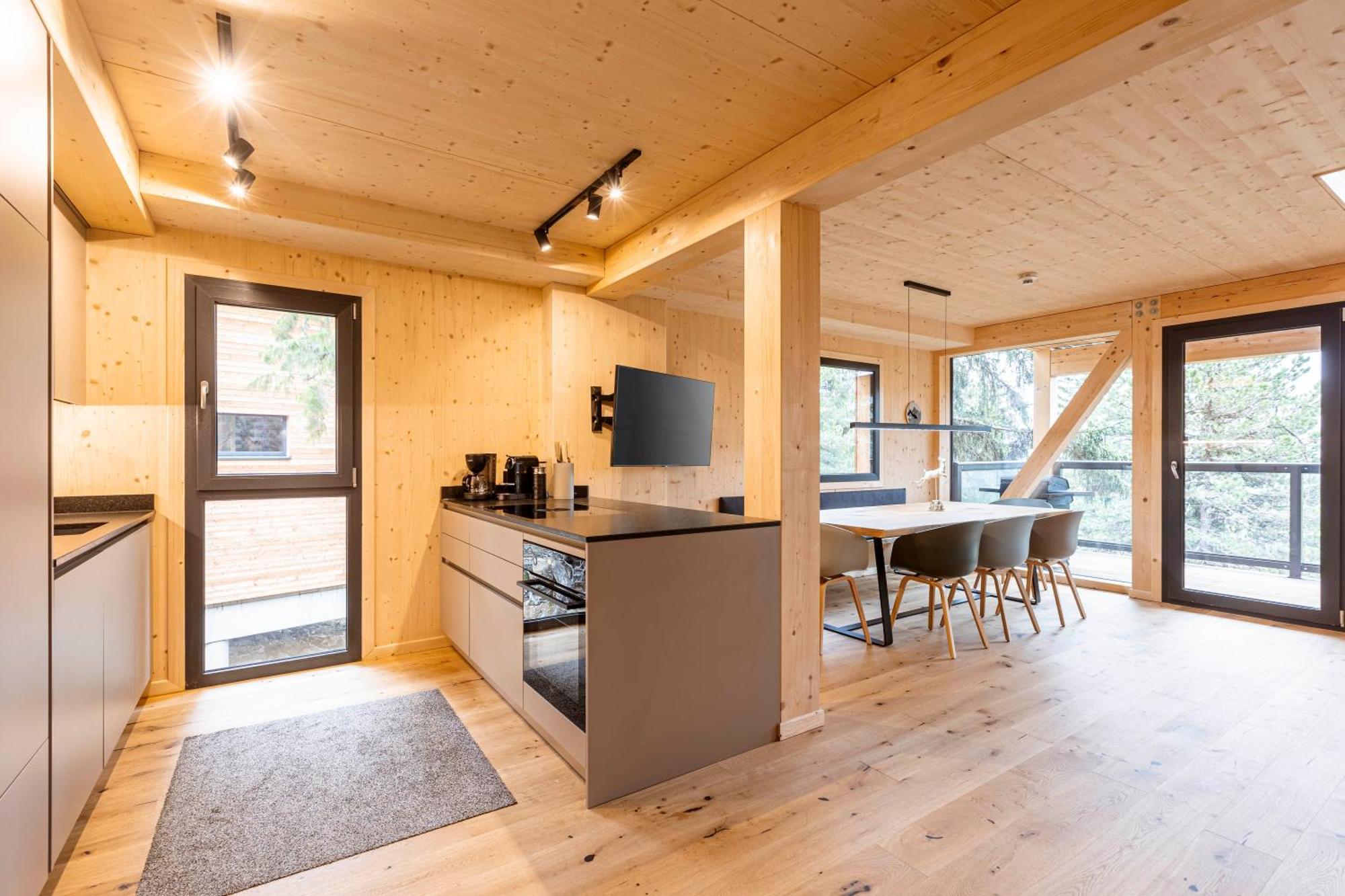 Naturchalets By Alps *