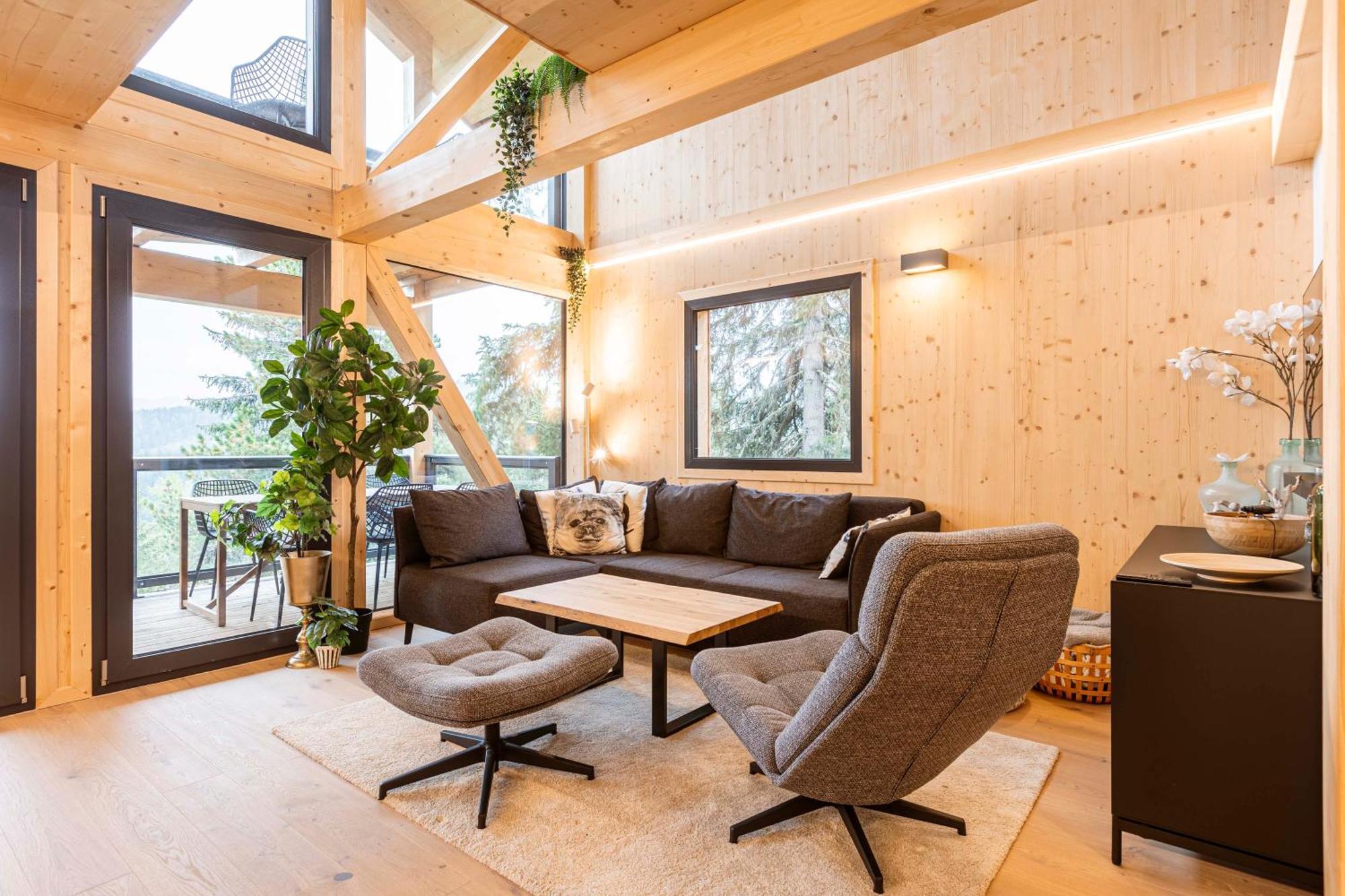 Naturchalets By Alps