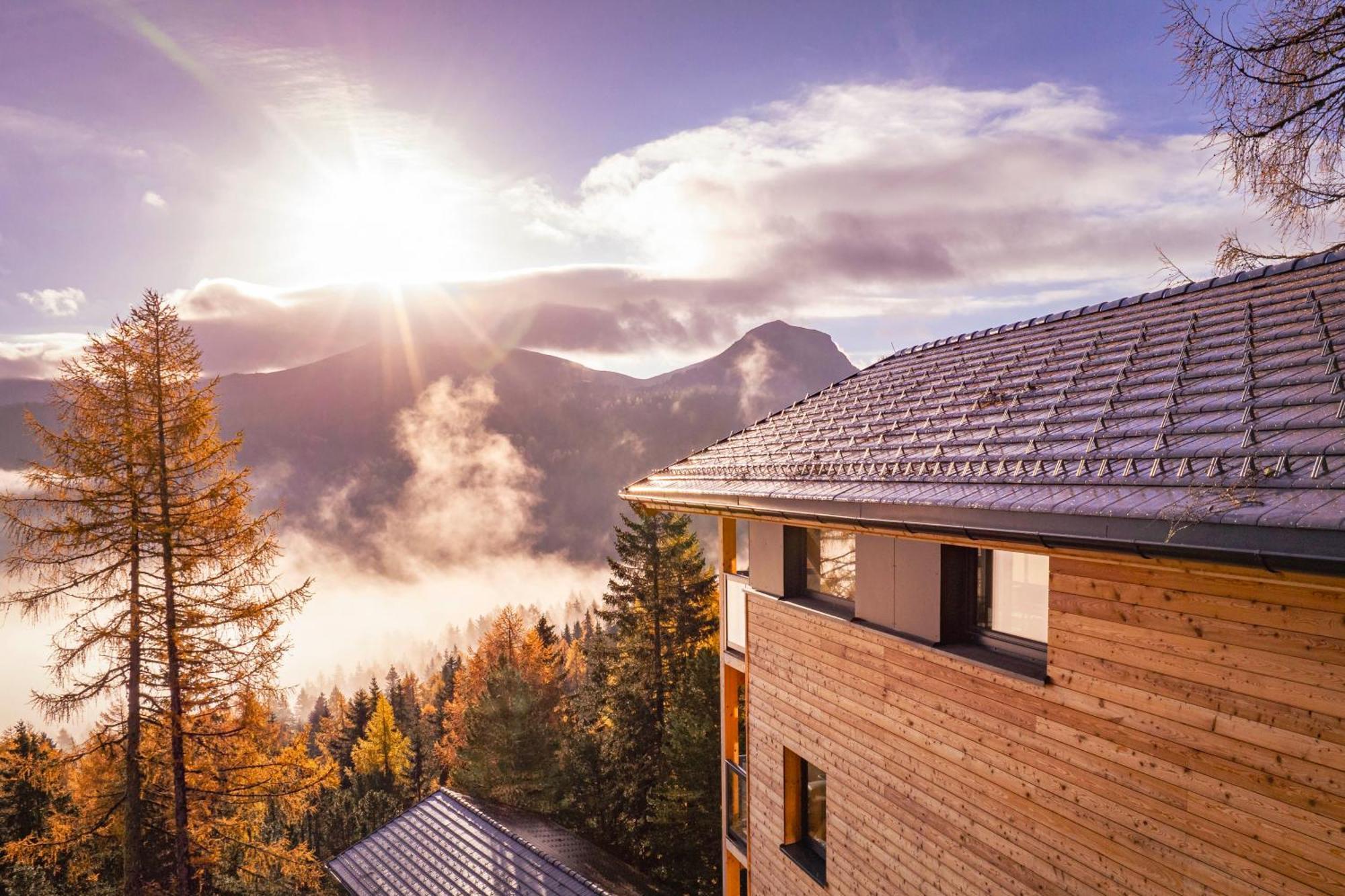 Naturchalets By Alps *