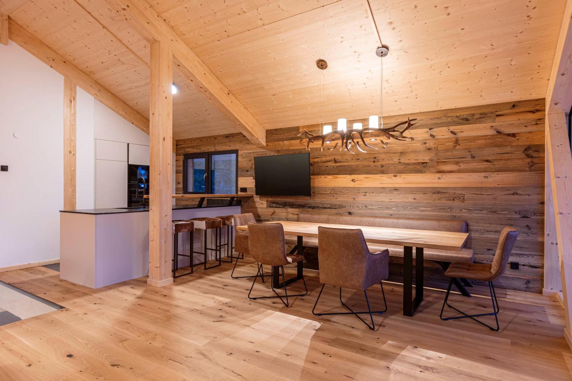 Naturchalets By Alps Chalet