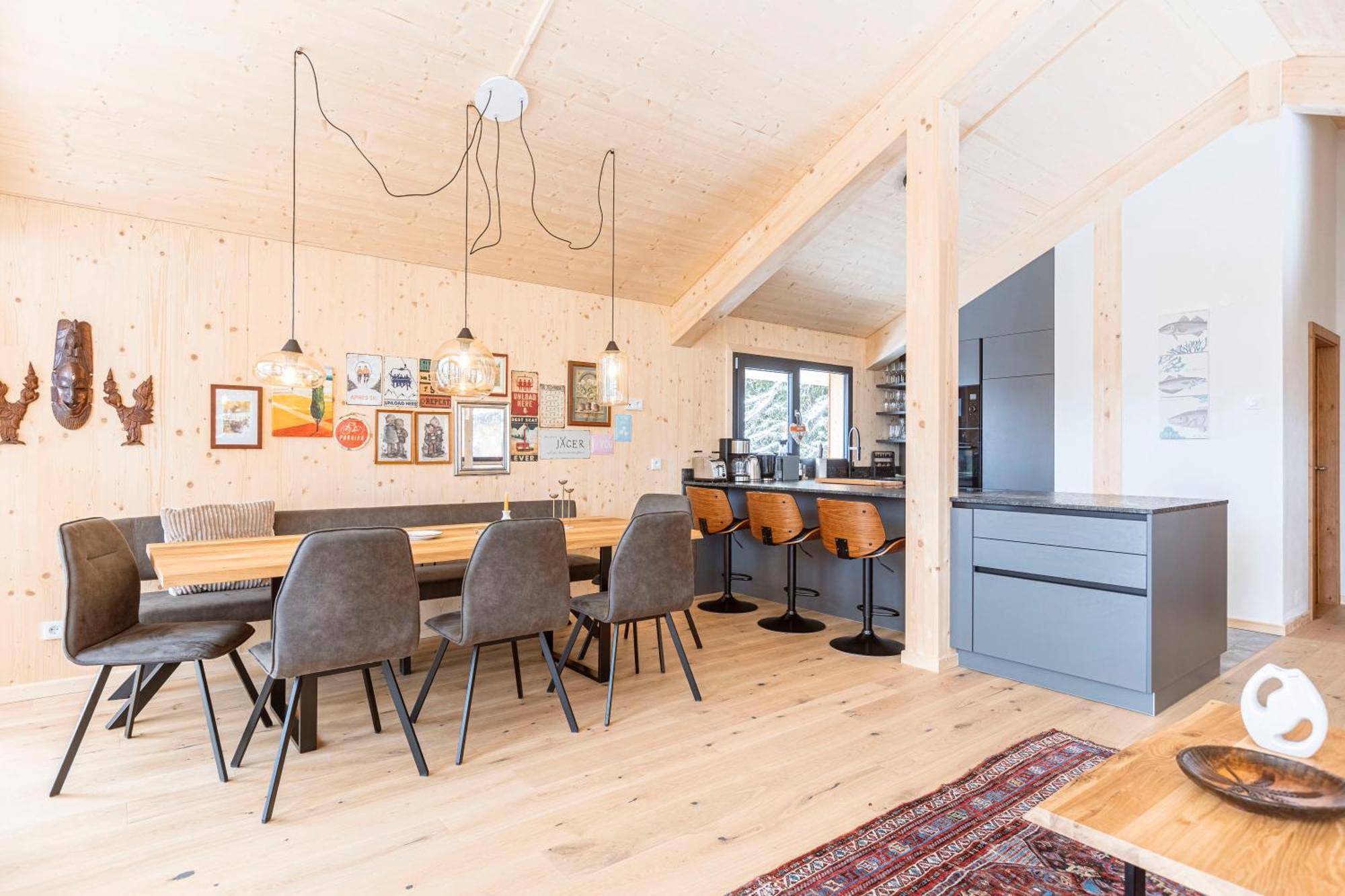 Naturchalets By Alps Chalet *