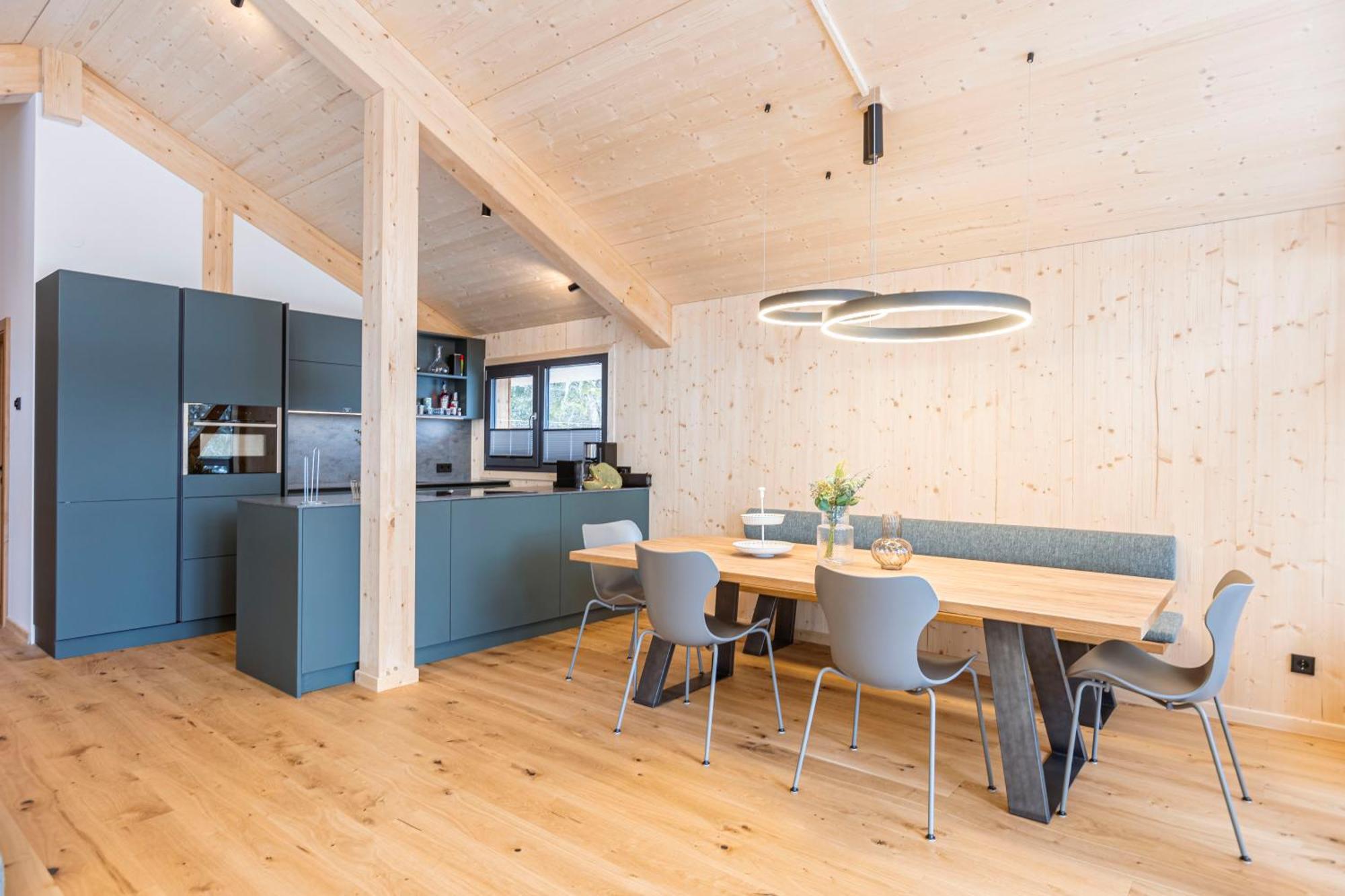 Naturchalets By Alps *