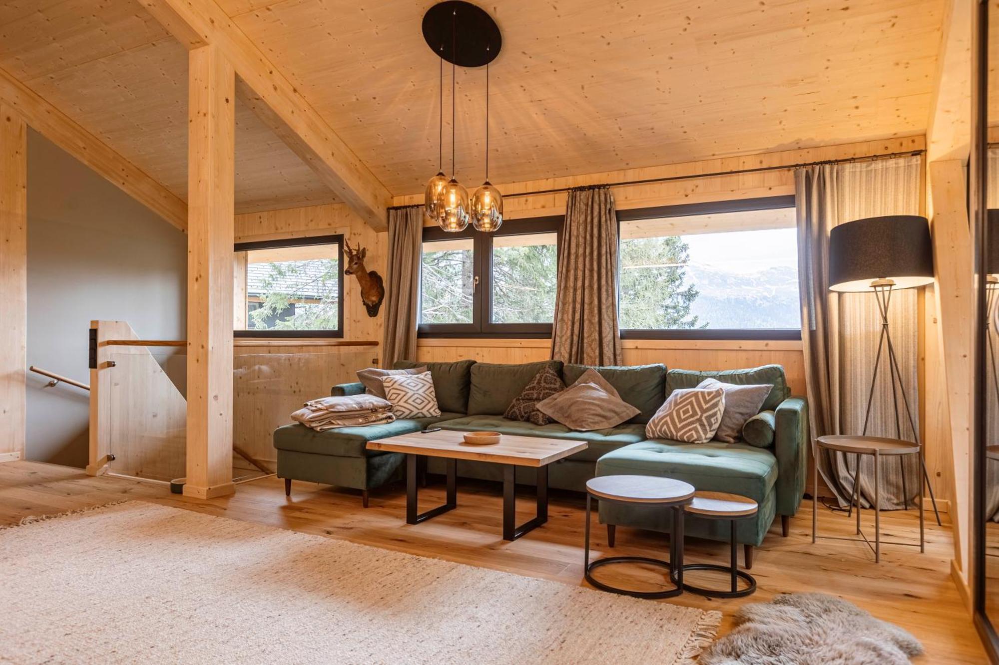 Chalet Naturchalets By Alps