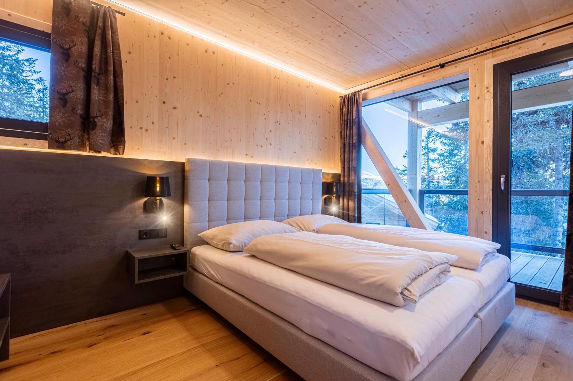 Chalet Naturchalets By Alps Turracher Hohe