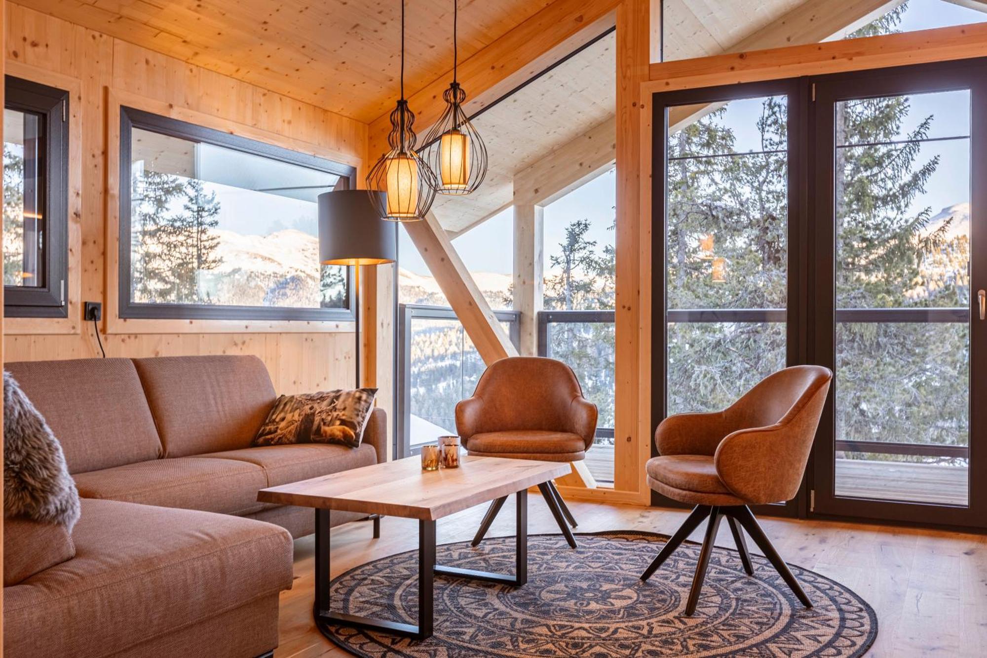 Naturchalets By Alps *