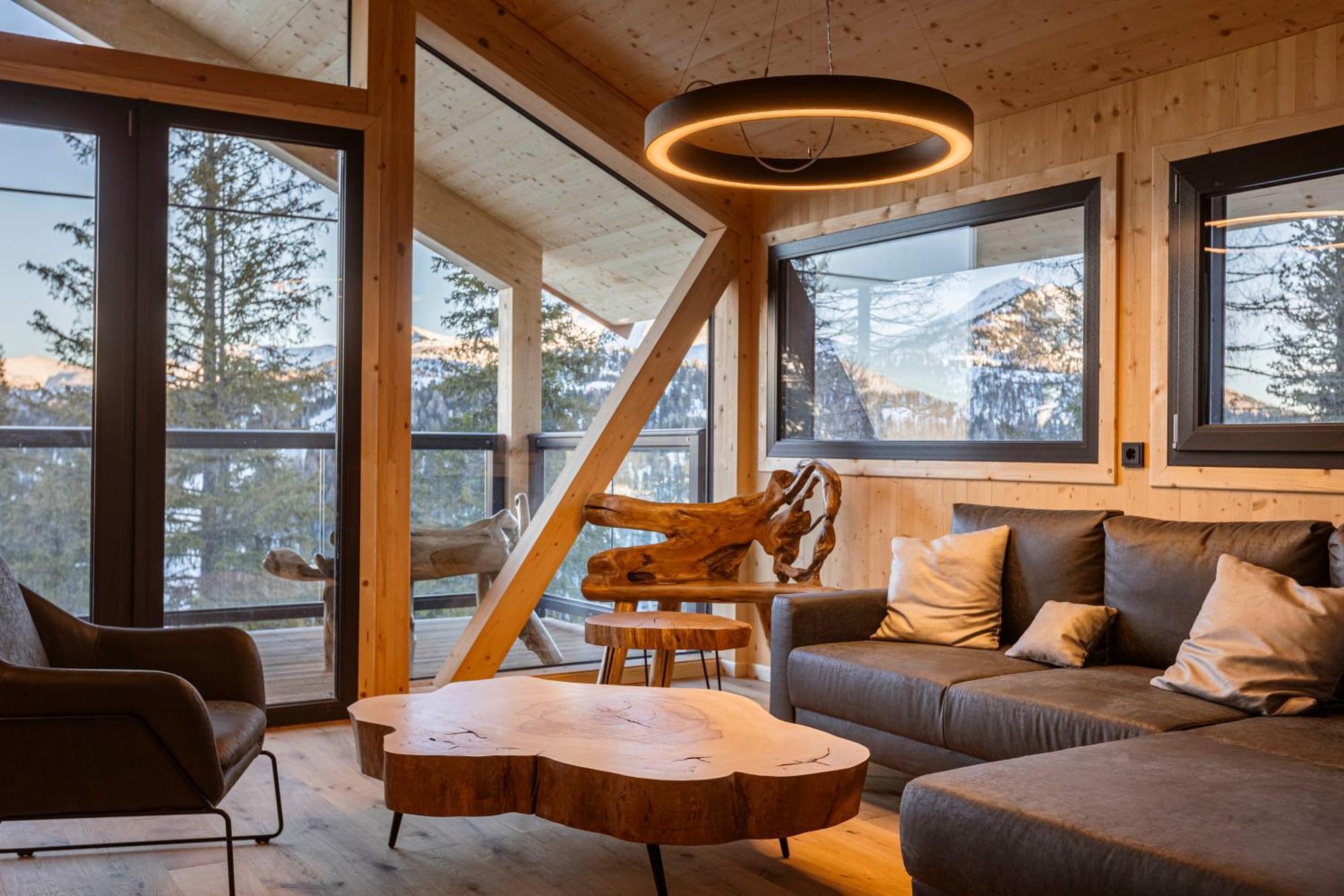 Naturchalets By Alps * Turracher Hohe