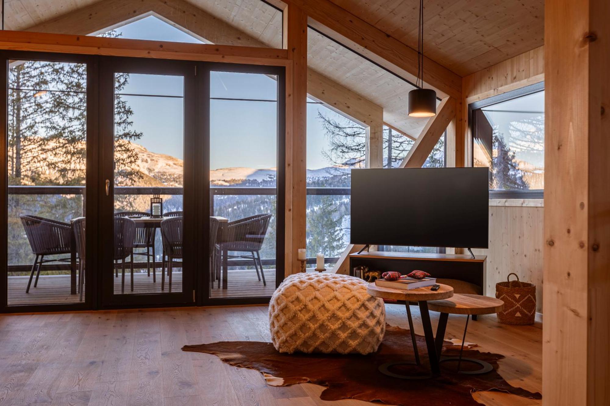 Naturchalets By Alps Chalet