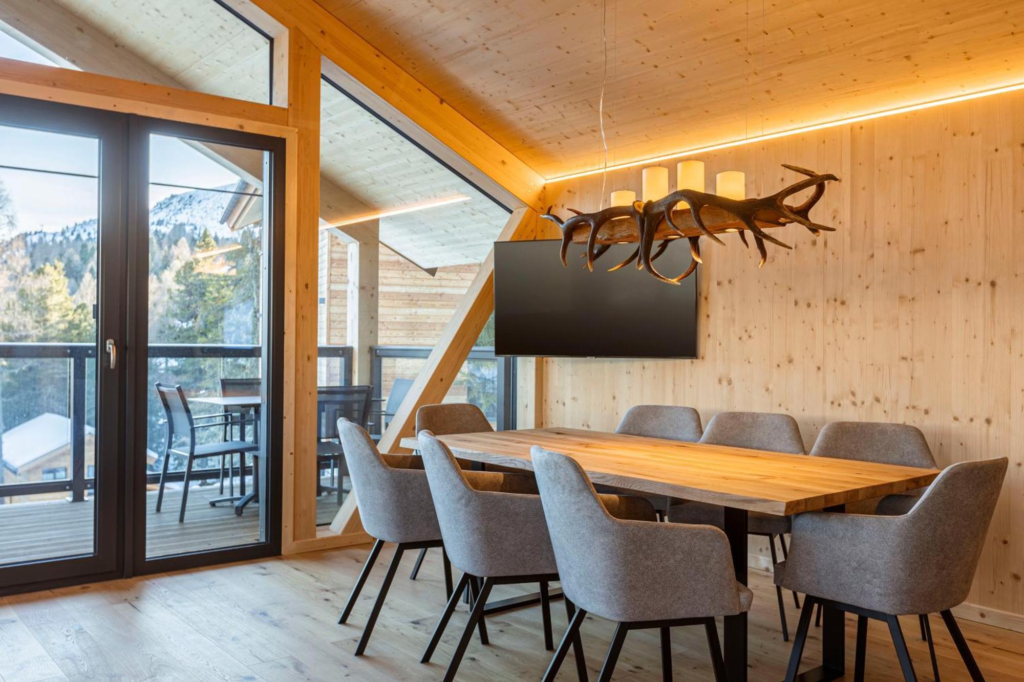 Naturchalets By Alps Chalet Turracher Höhe