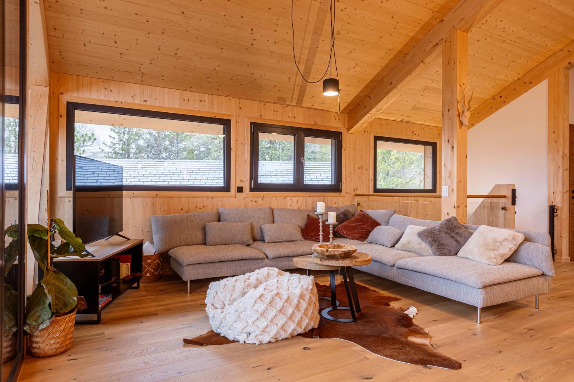 Naturchalets By Alps *