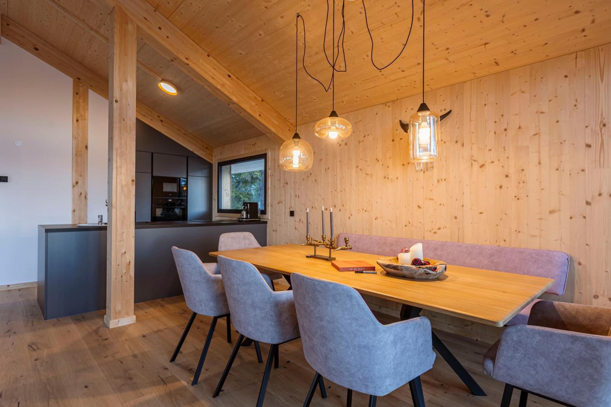 Chalet Naturchalets By Alps