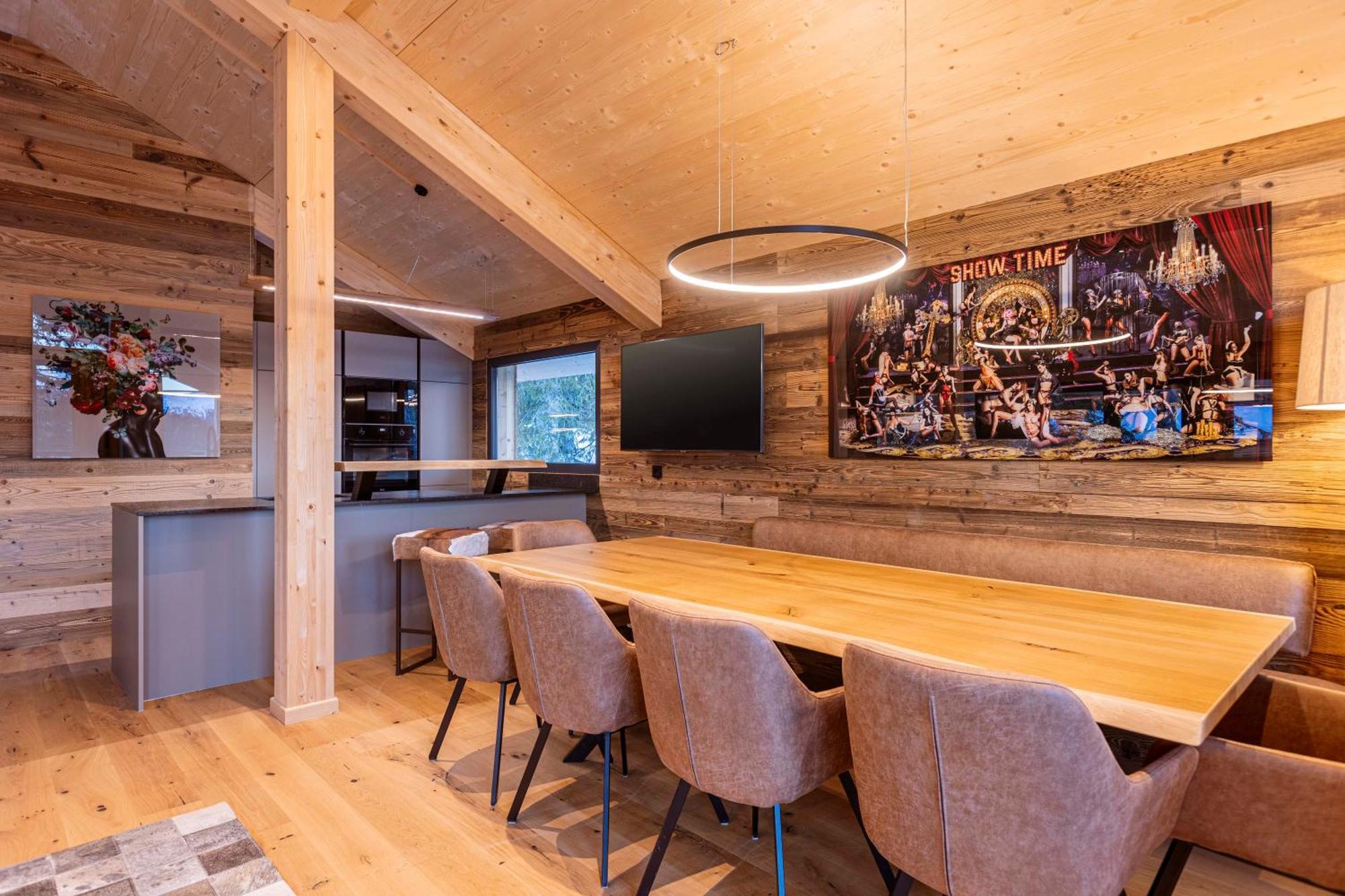 Naturchalets By Alps Chalet Turracher Höhe