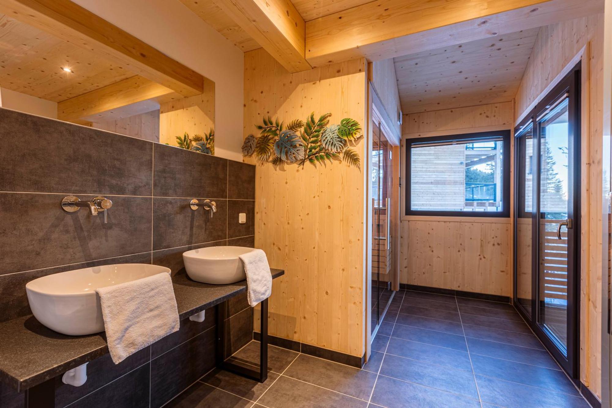 Naturchalets By Alps Turracher Hohe