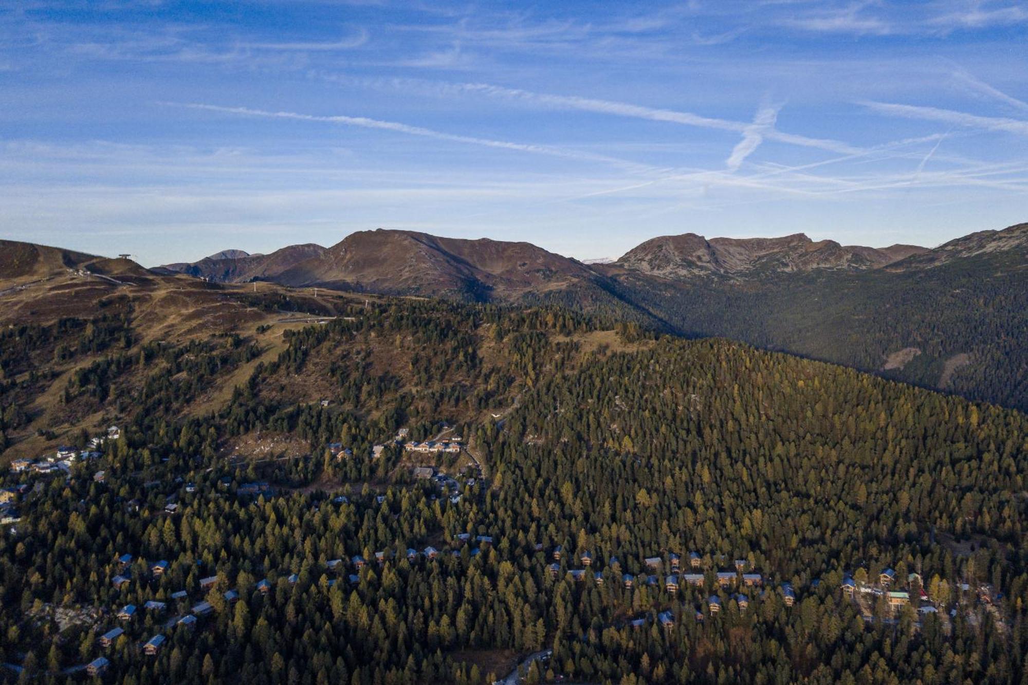 Naturchalets By Alps Chalet Turracher Höhe