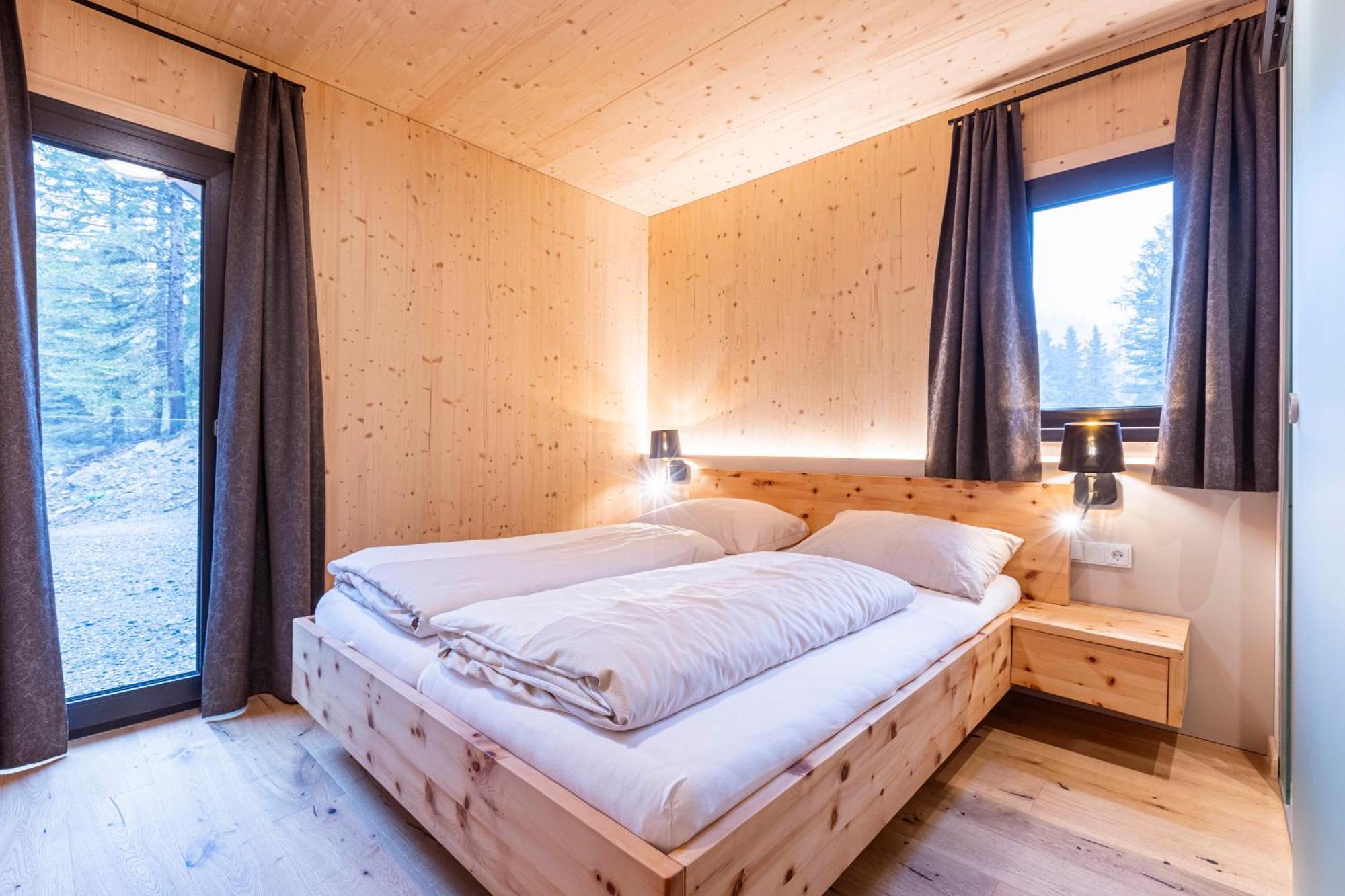 Naturchalets By Alps *