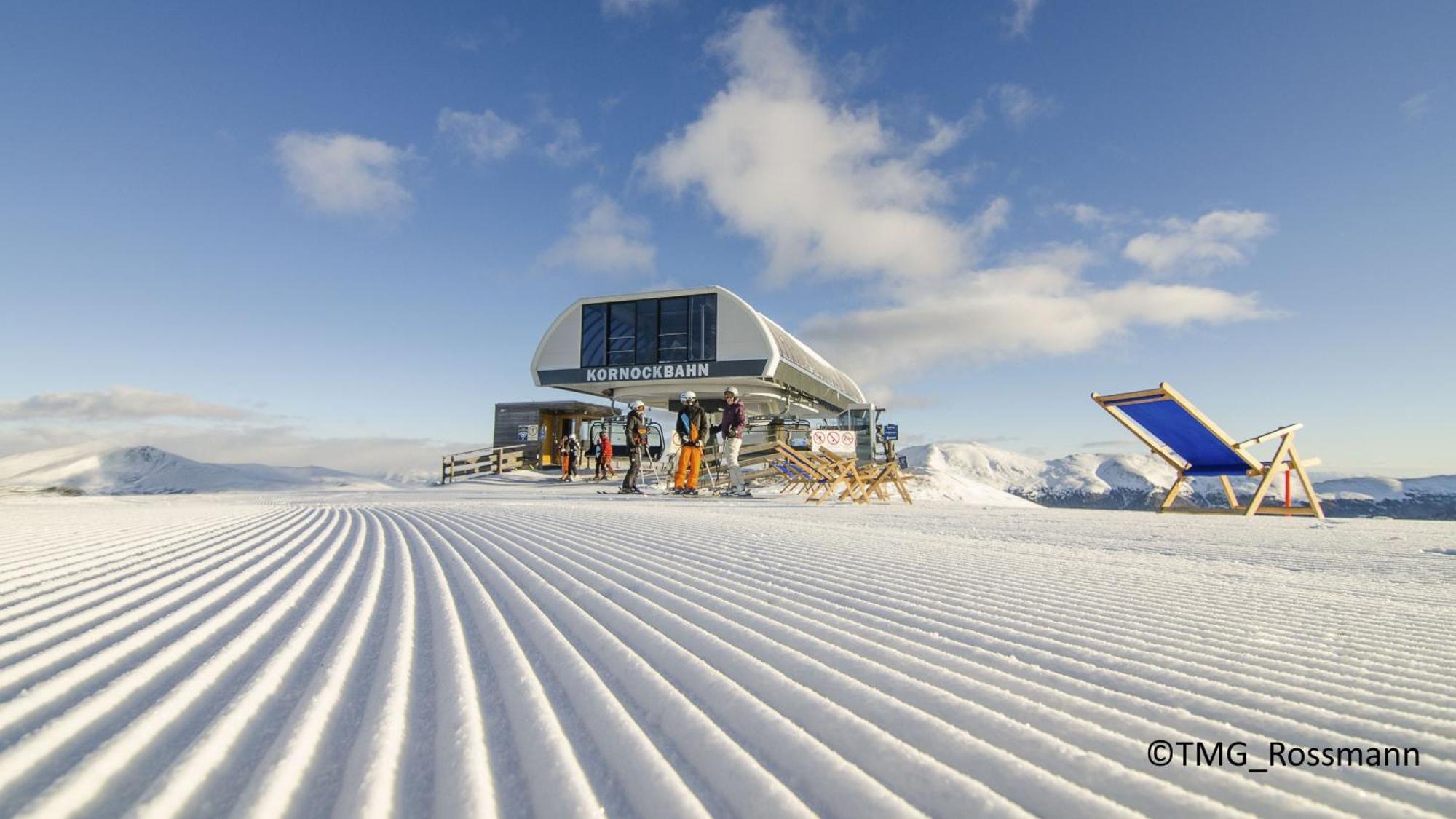 Naturchalets By Alps * Turracher Höhe