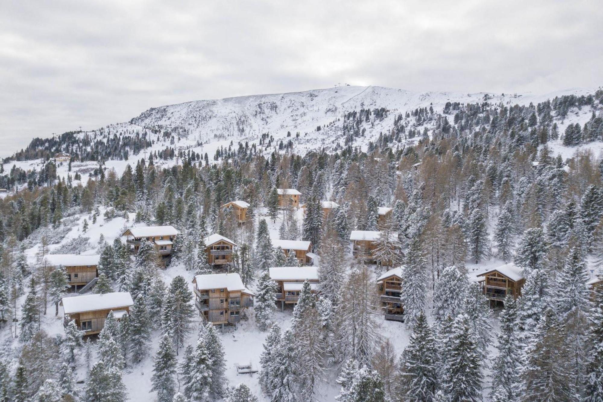 Naturchalets By Alps