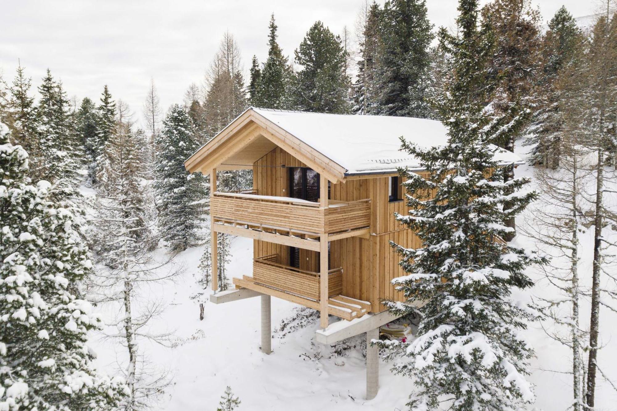 Naturchalets By Alps Chalet *