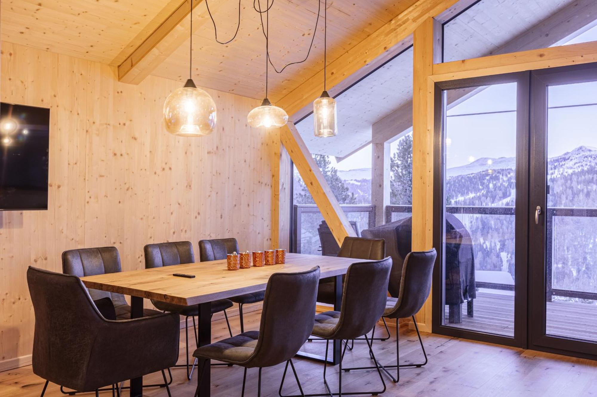 Chalet Naturchalets By Alps *