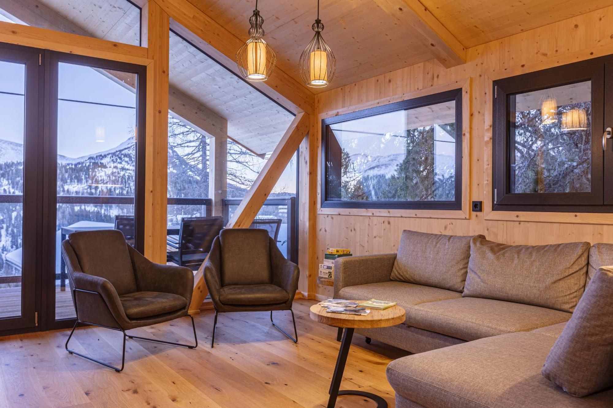 Naturchalets By Alps Chalet Turracher Höhe